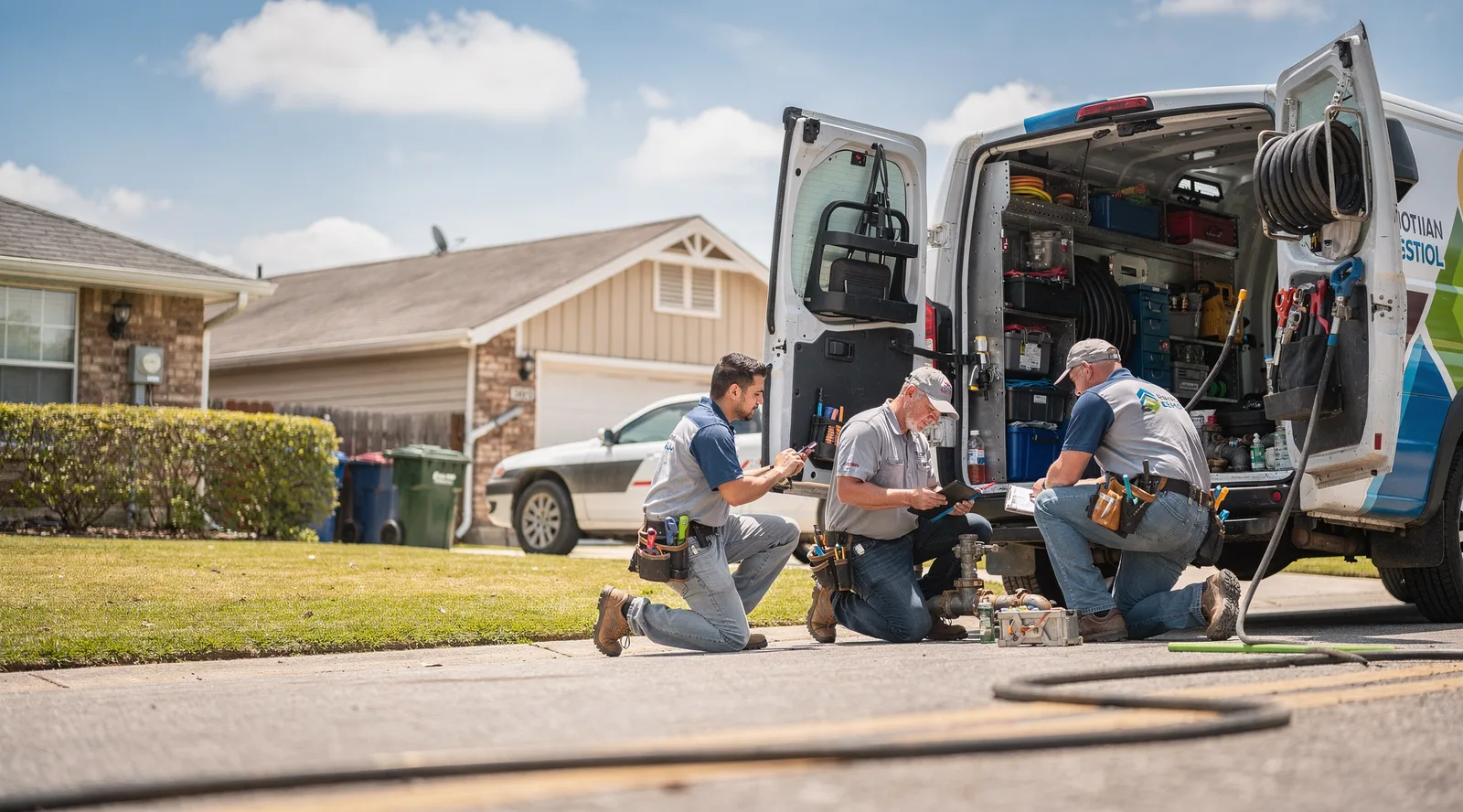 Emergency Plumber in Oostburg, WI near me